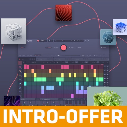 Audiomodern - Playbeat 4 - Intro Offer