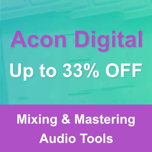Acon Digital - Up to 33% Off