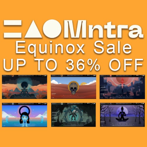 Mntra Instruments Equinox Sale