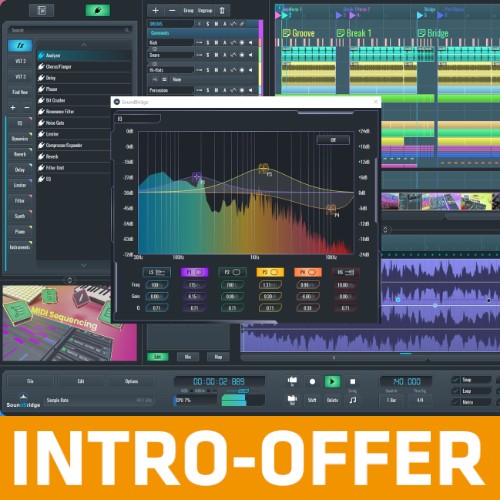SoundBridge - Intro Offer