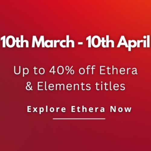 Zero-G Love Ethera Sale - Up to 40% Off