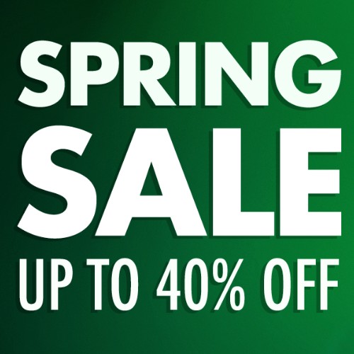 Bogren Digital - Spring Sale