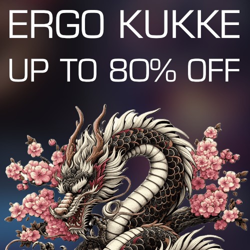 Ergo Kukke - Up to 80% Off