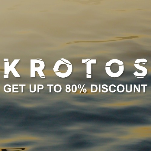 Krotos Spring Sale: Up to 80% Off