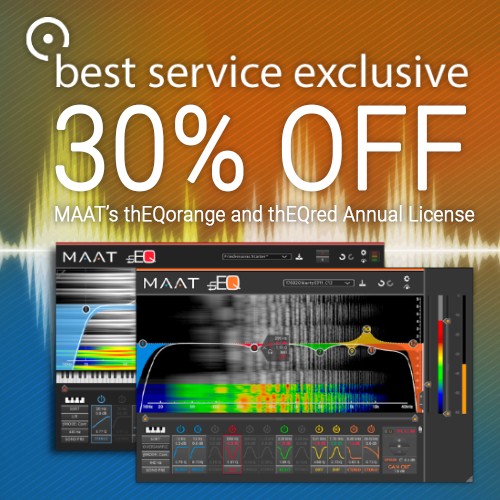 Exclusive Offer: 30% Off MAAT LABS