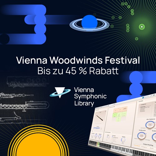 Vienna Woodwinds Festival: Up to 45% Off