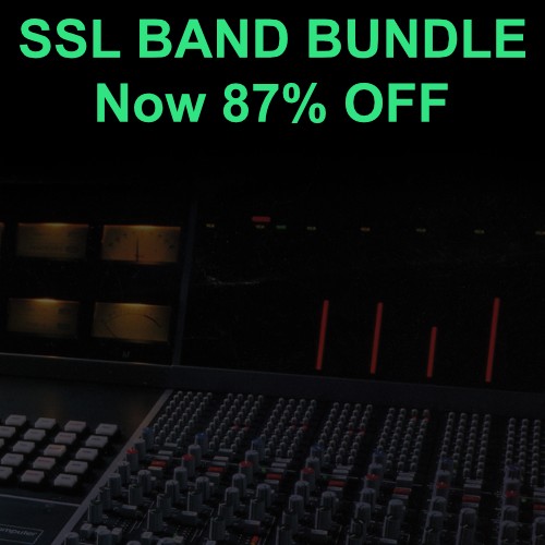 SSL - Band Bundle - 87% Off