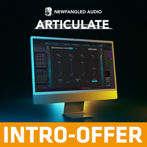 Eventide - Newfangled Articulate - Intro Offer