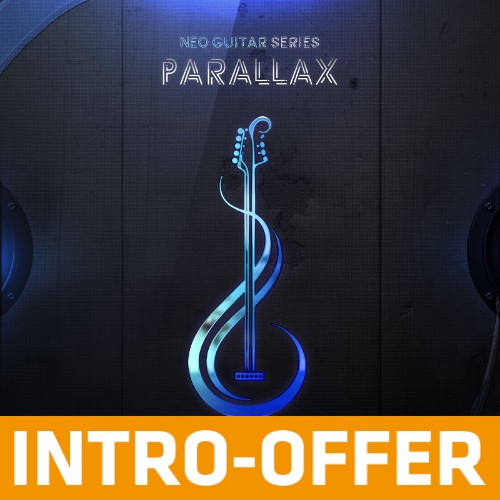 Musical Sampling - Parallax Guitar - Intro Offer
