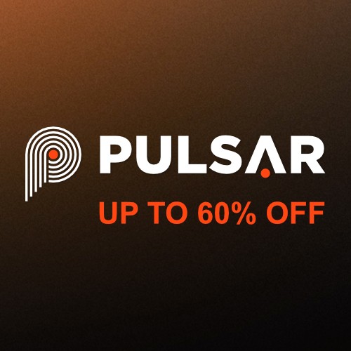 Pulsar Audio - Up to 60% Off