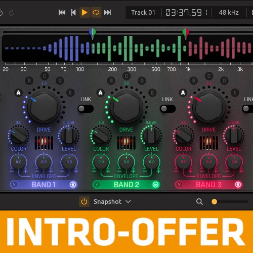IK Multimedia - Total Studio 5 - Intro Offer