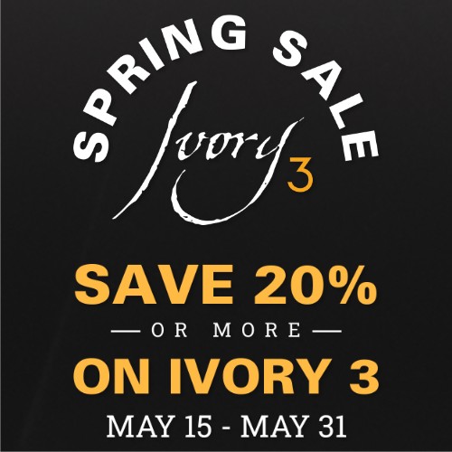 Synthogy - Spring Sale