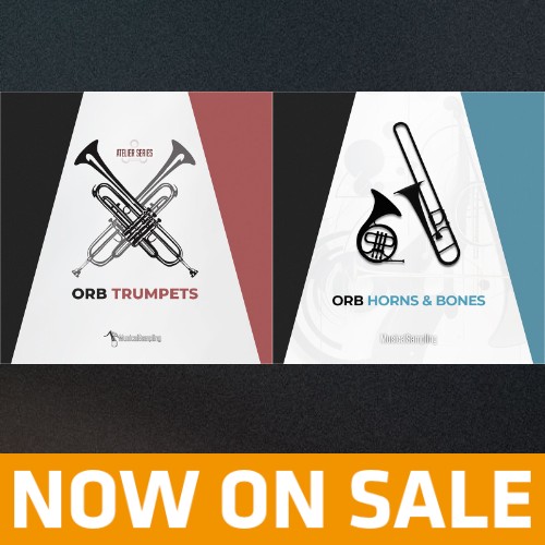 Musical Sampling - Now On Sale