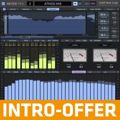 SSL - Meter Pro - Intro Offer