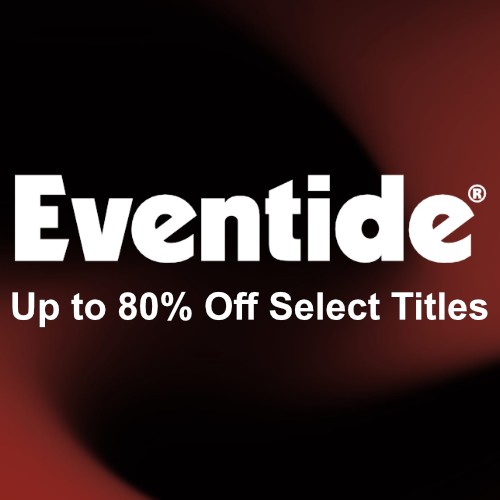 Eventide - Harmonizer Sale - Up to 80% Off