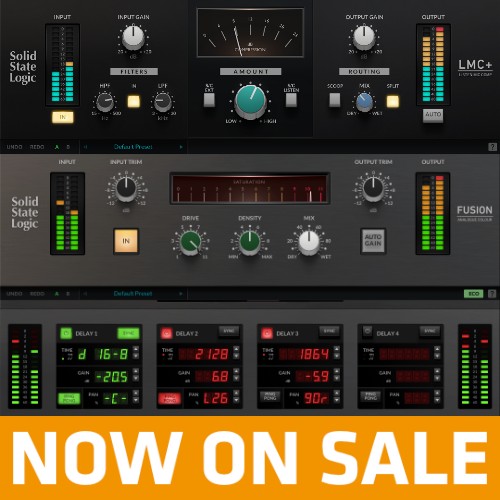 SSL - 80s Bundle - 90% Off