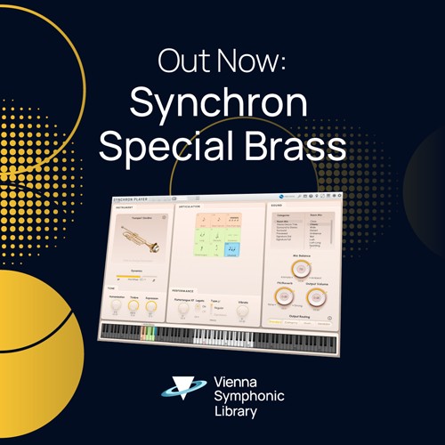 VSL: Synchron Special Brass Intro-Offer
