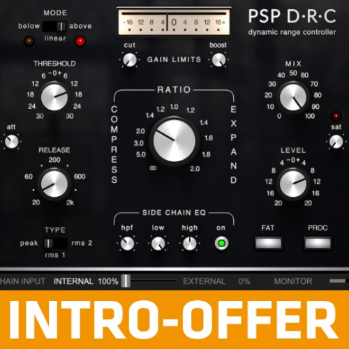 PSP - DRC - Intro Offer