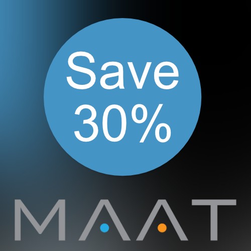 Maat Labs - 30% Off