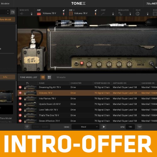 IK Multimedia - Brown Sound 78/79 Signature Collection - Intro Offer