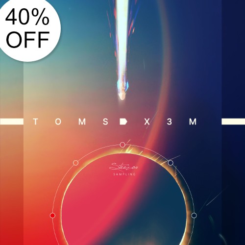 Strezov Sampling - Toms X3M - 40% Off