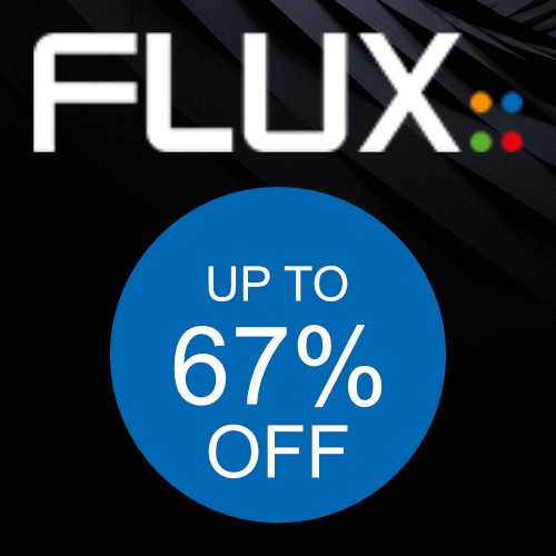 Flux - Up to 67% Off