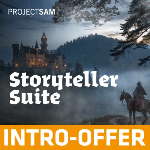 ProjectSAM - Up to 35% Off