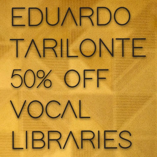 Exclusive Offer: 50% Off Vocal Libraries