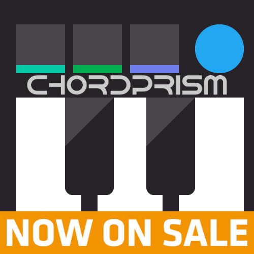 Mozaic Beats - Chord Prism 2 - 25% Off