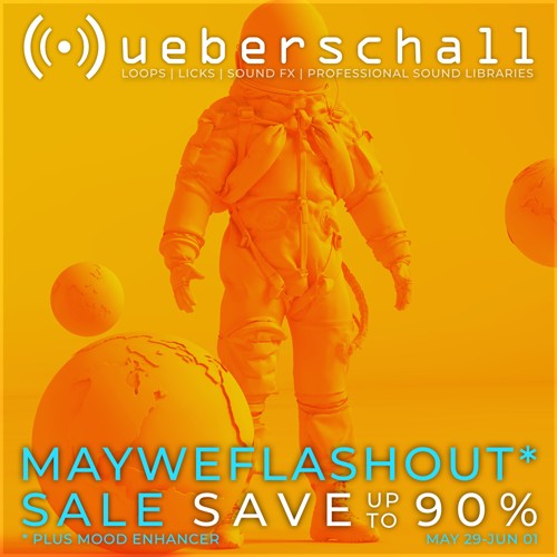 Ueberschall Flash Sale: Up to 70% Off