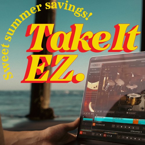 Toontrack Summer Sale: Up to 40% Off