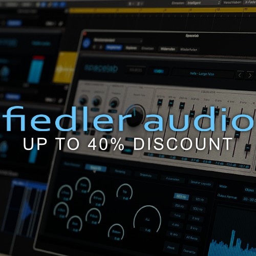 Fiedler Audio - Up to 40% Off