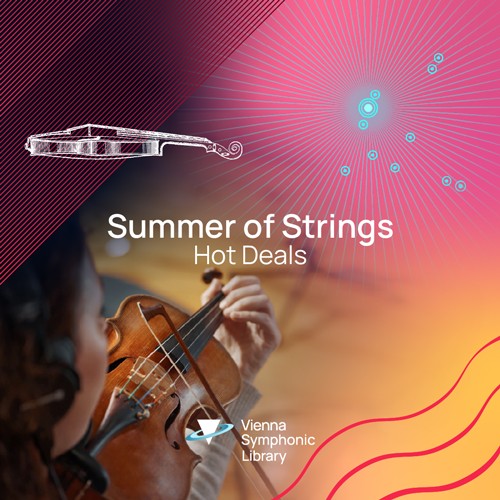 Vienna Summer of Strings