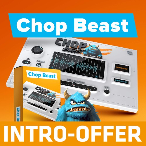 W.A. Production - ChopBeast - Intro Offer