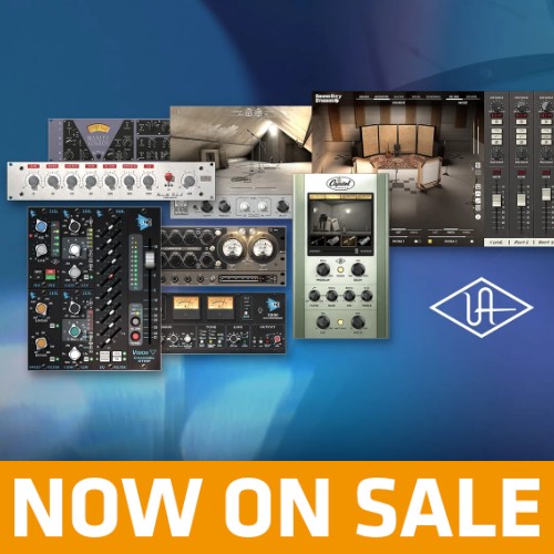 Universal Audio - Signature Edition 2 Sale