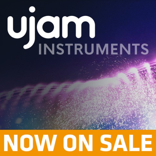 UJAM: Subcraft, Usynth & UFX on Sale