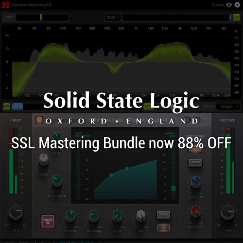 SSL - Mastering Bundle - 88% Off