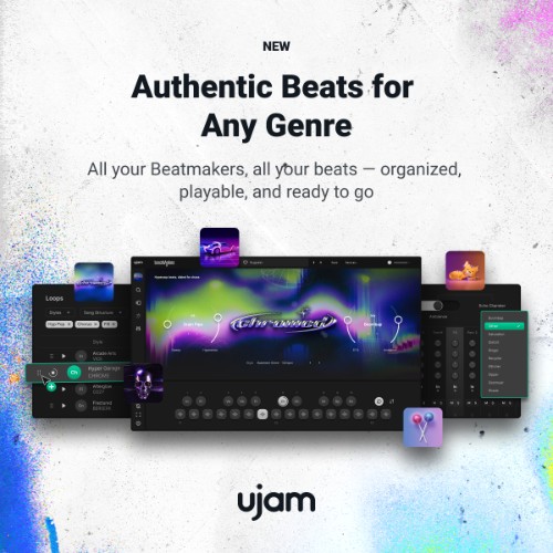 UJAM - Beatmaker 3 - Intro Offer