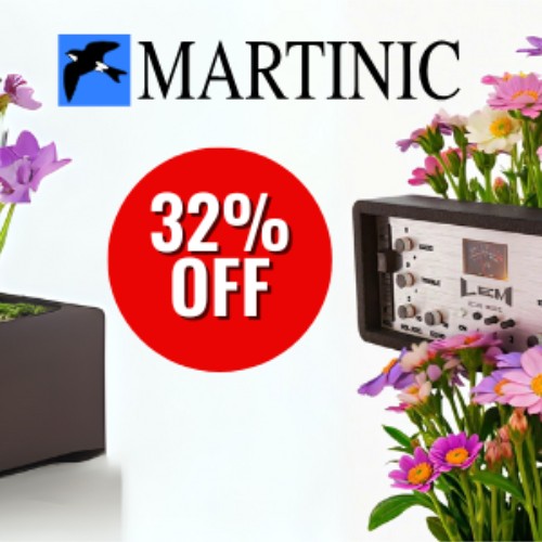 Martinic - Up to 32% Off