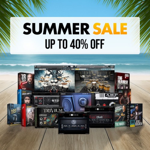 Bogren Digital - Summer Sale