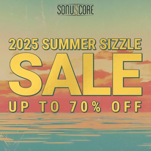 Sonuscore - Summer Sizzle Sale
