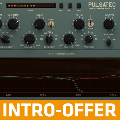 D16 - Pulsatec - Intro Offer