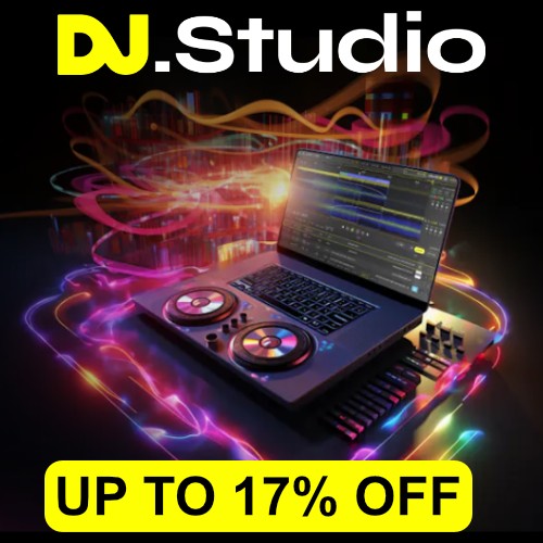 DJ.Studio - Summer Sale