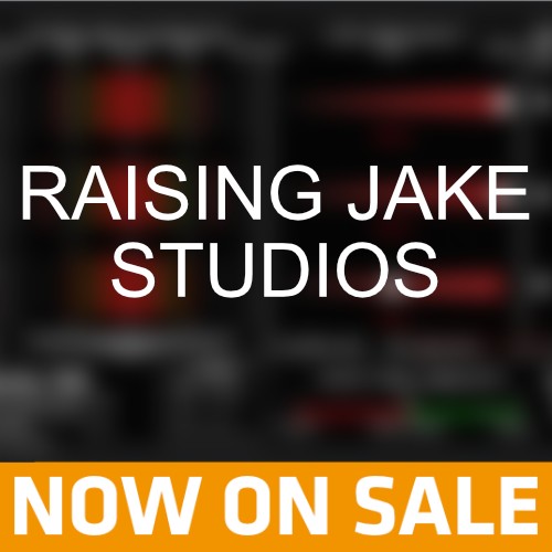 Raising Jake Studios - 25% Off