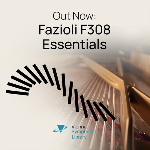 VSL: Fazioli F308 Essentials Launch Offer