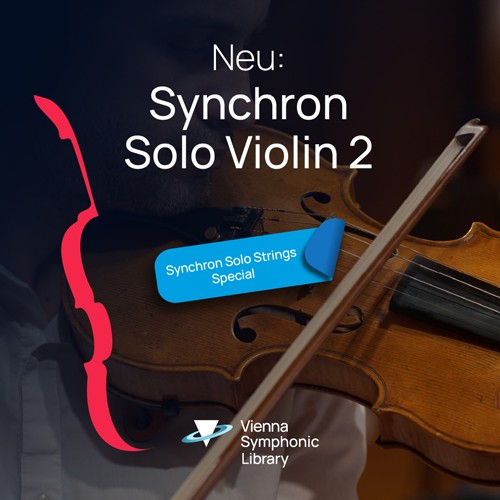 VSL: Synchron Solo Violin 2 Launch Offer