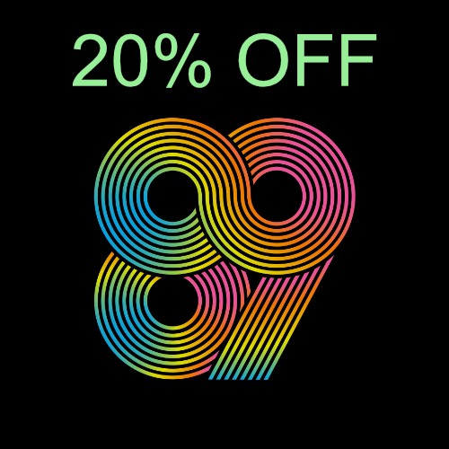 Forever89 - Visco - 20% Off
