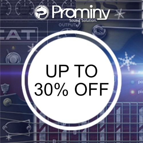 Prominy - Up to 30% Off