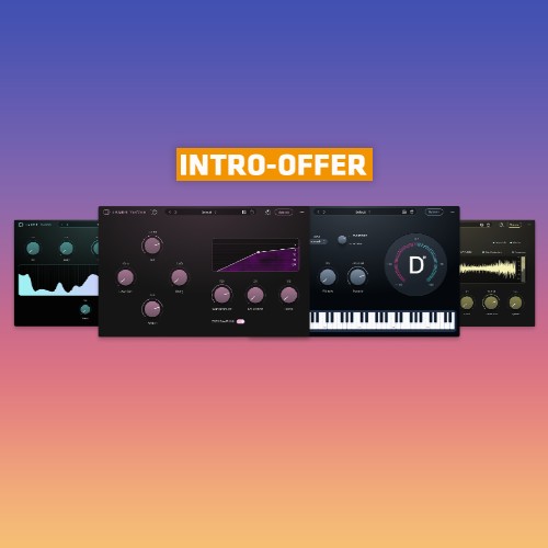 LANDR Vocal Plugin Launch Sale