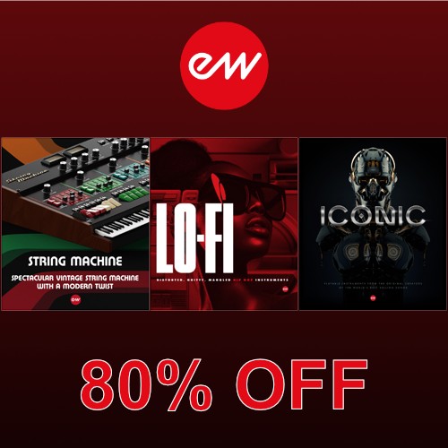 EastWest - Modern Producer Bundle - 80% Off